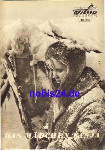 The girl Tanya 46/63 progress program