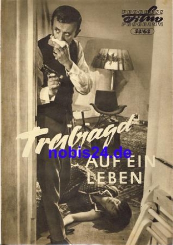 Driven hunt for a life, with Horst Frank, Ingrid Andree 53/63 Progress program