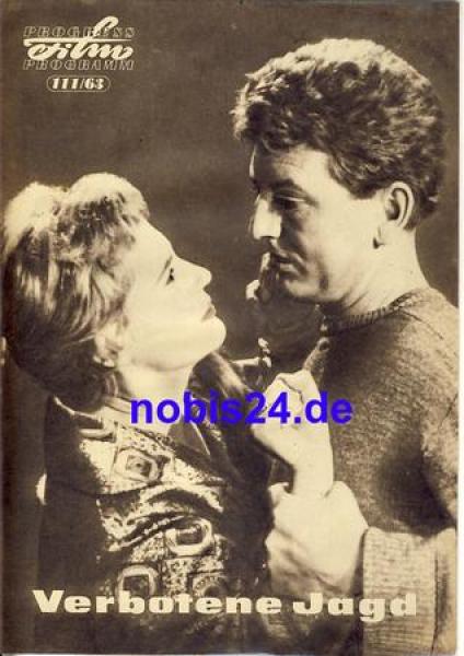 Forbidden Hunt Polish Film 111/63 progress program