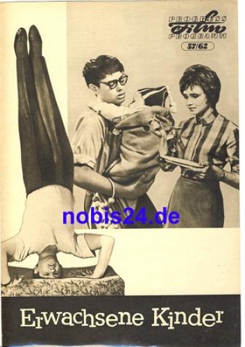 Adult children - Soviet film ​​​​​​​57/62 Progress Program