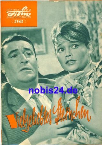 Much-loved starlet - DEFA film with Angelica Domröse ​​​​​​​21/62 Progress Program