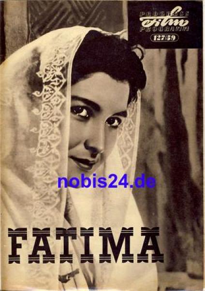 Fattima 127/59 Progress Programm