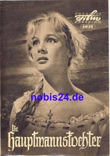 The Captain's Daughter - Soviet film 60/59 Progress Program