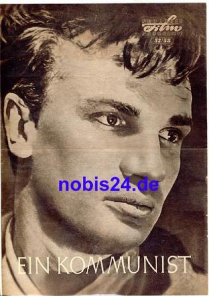 Ein Kommunist 52/58 Progress Programm