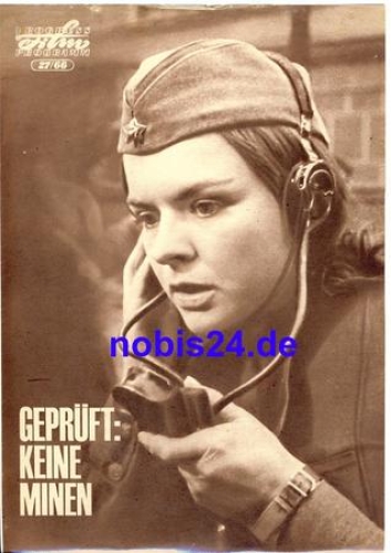 Geprüft: Keine Minen 27/66 Progress Programm