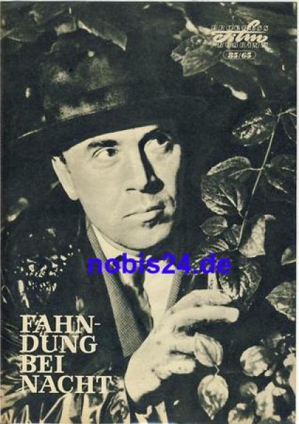Night Manhunt Bulgarian Movie 85/65 progress program