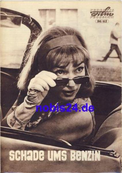 Schade ums Benzin 96/65 Progress Programm