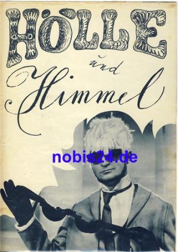 Hell and Heaven - Polish Film ​​​​​​​3/67 Progress Program