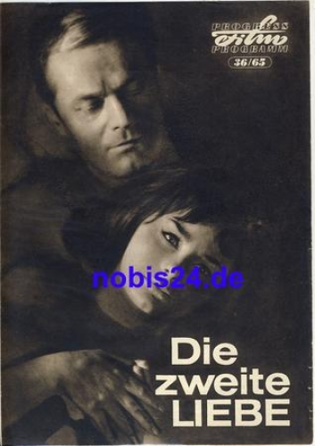 The Second Love - Hungarian Film ​​​​​​​36/65 Progress Program