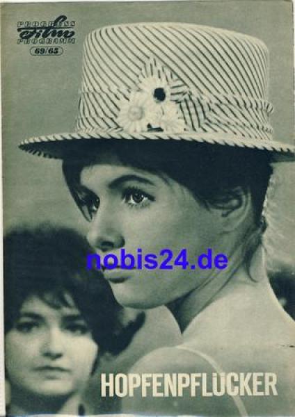 Hop Picker - Czechoslovak film ​​​​​​​69/65 Progress Program