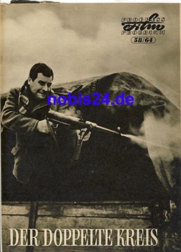 Der doppelte Kreis 58/64 Progress Programm