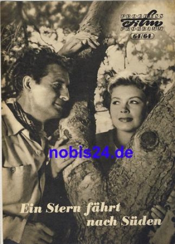 Ein Stern fährt nach Süden 64/64 Progress Programm
