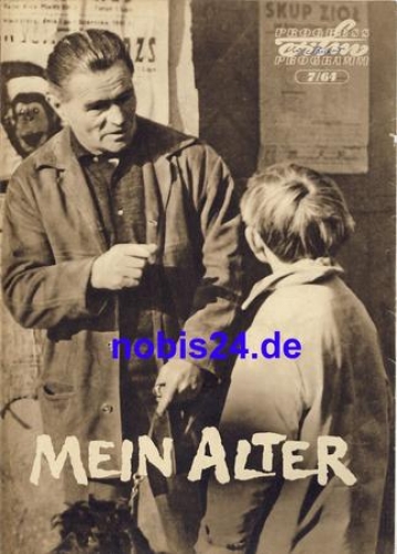 My Age - Polish film ​​​​​​​7/64 Progress Program