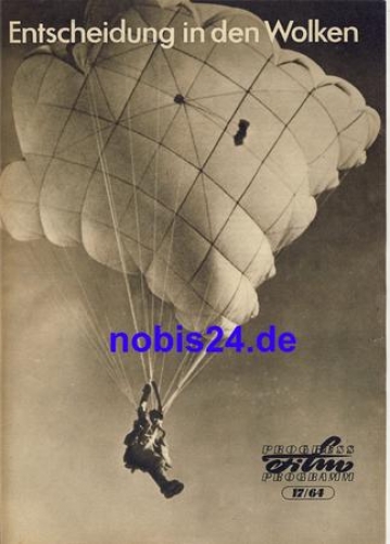 Entscheidung in den Wolken 17/64 Progress Programm