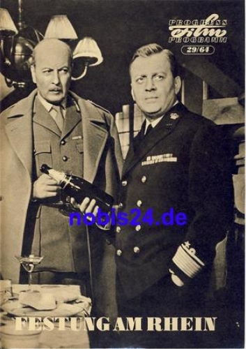 Fortress on the Rhine 29/64 Progress Program Czech Republic