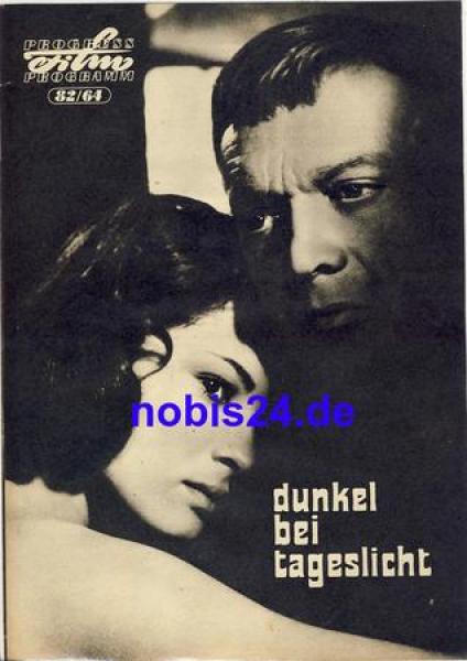 Dark by Daylight - Hungarian Film ​​​​​​​82/64 Progress Program