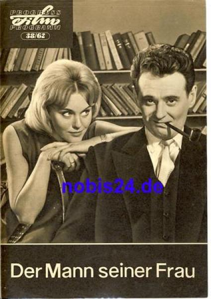 His Wife's Husband - Polish Film ​​​​​​​38/62 Progress program