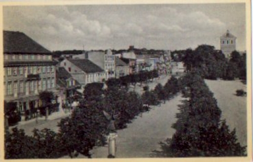 06686 Luetzen Markt o 31.5.1937