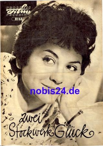 Zwei Stockwerk Glück 11/61 Progress Programm