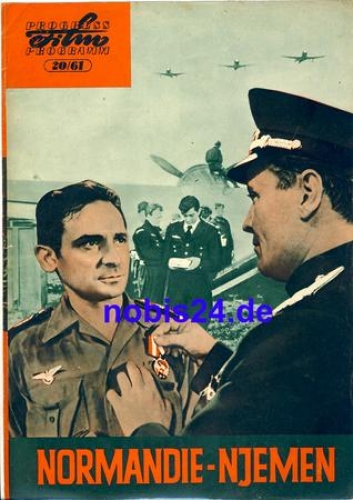 Normandy Niemen ​​​​​​​20/61 Progress Program
