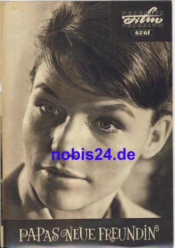 Papas neue Freundin Progress Programm 63/61 mit Angelica Domröse