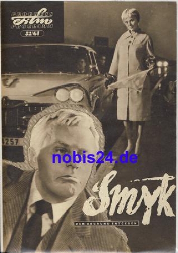 Smyk towards the abyss - Czechoslovakian film ​​​​​​​52/61 Progress Program