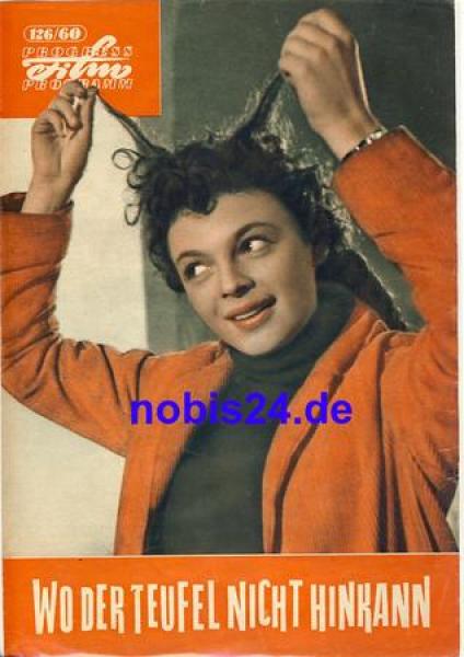 Wo der Teufel nicht hinkann 126/60 Progress Programm