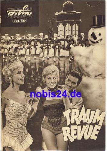 Dream Revue with Waltraut Haas, Teddy Reno,