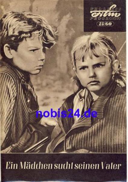 A girl is looking for her father - Soviet film ​​​​​​​23/60 Progress Program
