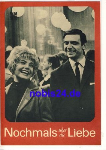 About Love Again - Soviet Film ​​​​​​​46/69 Progress film program film for you