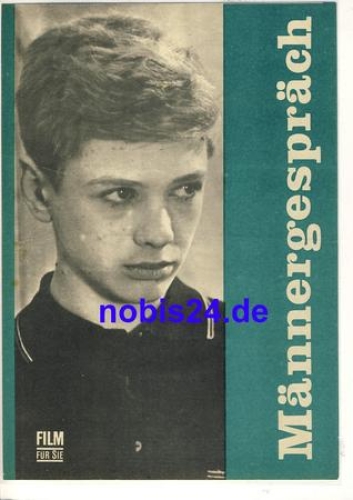 Männergespräch 91/69 Film für Sie