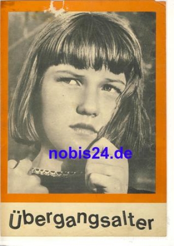 Transitional age - Soviet film ​​​​​​​111/69 film for you