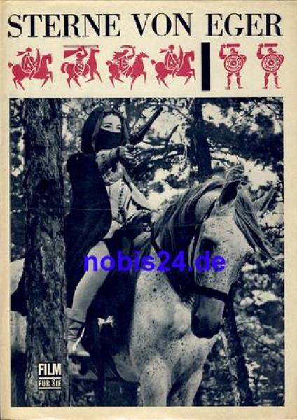 Stars of Eger - Hungarian Film ​​​​​​​102/69 film for you