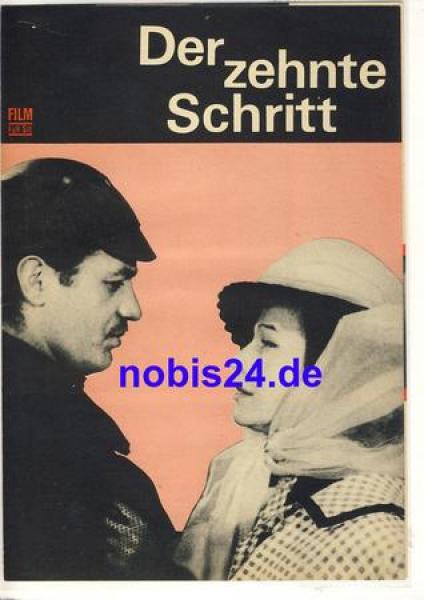 Der zehnte Schritt 45/68 Film für Sie