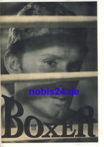 Boxer 49/68 Film für Sie