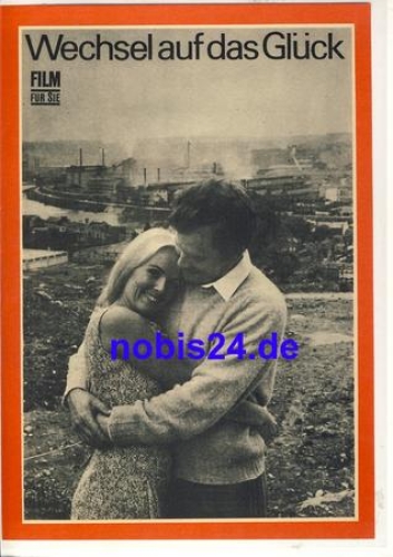 Jeudi on Chantera comme dimanche (Jeudi on Chantera comme dimanche) Marie-France Boyer Progress film program 57/68 film for you