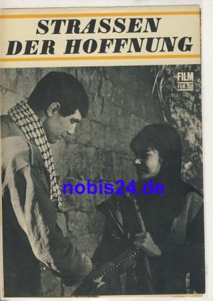Strassen der Hoffnung 90/68 Film für Sie