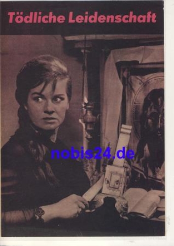 Tödliche Leidenschaft 18/68 Film für Sie