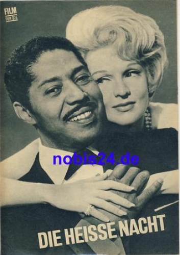 The hot night with Patrick McGoohan, Keith Michell Progress program 15/68 film for you