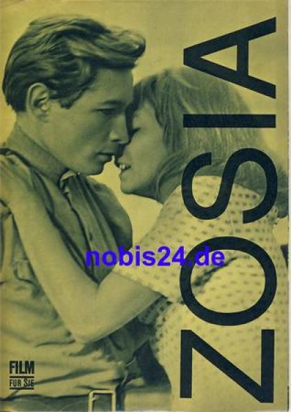 Zosia - Soviet film ​​​​​​​24/68 film for you