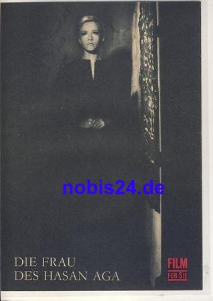 Hasan's Wife AGA Yugoslav Film ​​​​​​​23/68 Film for you Progress film program