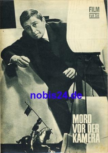 Murder in front of the camera - Czechoslovakian film ​​​​​​​96/66 film for you