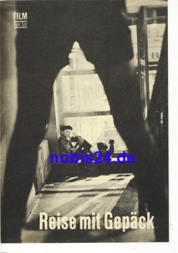 Journey with luggage - Soviet film ​​​​​​​97/66 film for you