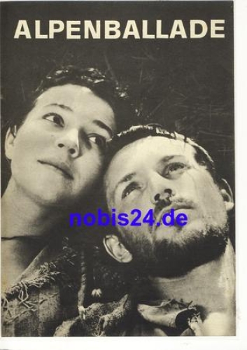 Alpine ballad Soviet film 93/66 movie for you