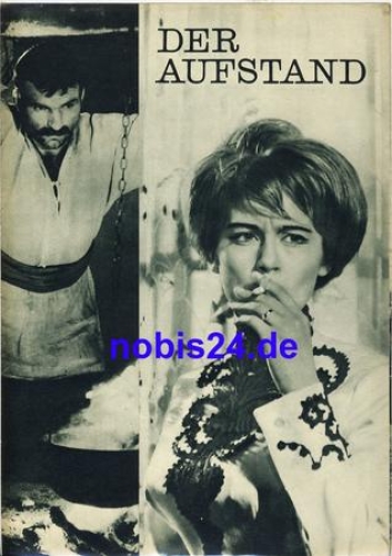 Der Aufstand 91/66 Film für Sie