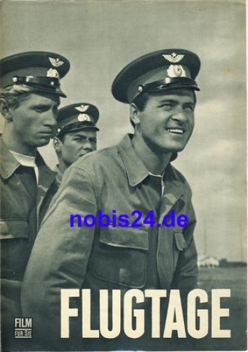 Flugtage - Soviet film ​​​​​​​120/66 film for you