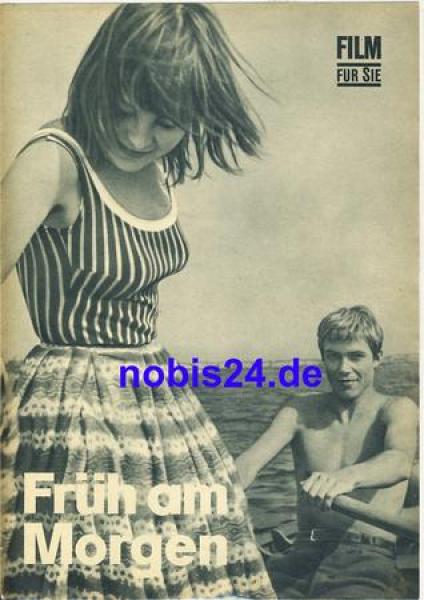 Früh am Morgen 1/67 Film für Sie