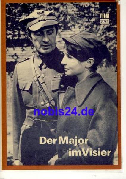 Der Major im Visier 23/72 Film für Sie