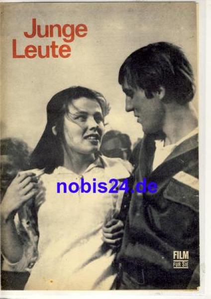 Junge Leute 41/72 Film für Sie
