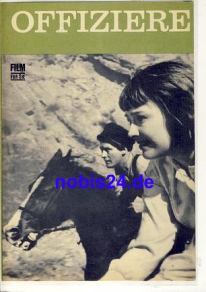 Offiziere 35/72 Film für Sie